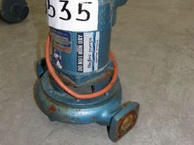 Regent Pumps 40L-171-T413 Centrifugal (Mild Steel). - picture0' - Click to enlarge
