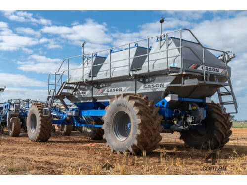 GASON Platinum Series 2120 - High Capacity Air Seeders - *AUSTRALIAN MADE*