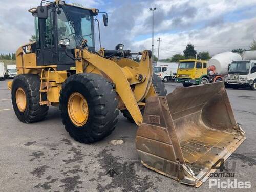 2008 Caterpillar 924Hz 4x4 Articulated Front End Loader