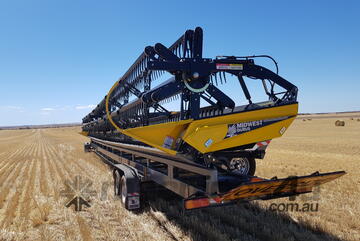 2023 Midwest Durus Premium 45' CLEARANCE PRICE