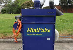 Clyde-Apac Mini Pulse Compact Dust Extractor Collector