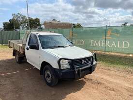 2006 HOLDEN RODEO DX RA UTE - picture0' - Click to enlarge