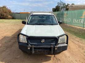 2006 HOLDEN RODEO DX RA UTE - picture0' - Click to enlarge