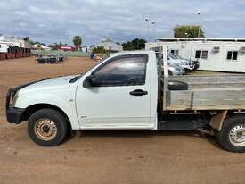 2006 HOLDEN RODEO DX RA UTE - picture2' - Click to enlarge