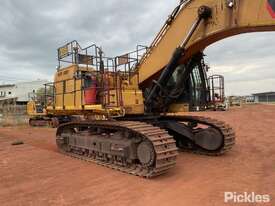 2015 Caterpillar 374FL Excavator (Steel Tracked) - picture0' - Click to enlarge