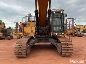 2015 Caterpillar 374FL Excavator (Steel Tracked) - picture0' - Click to enlarge