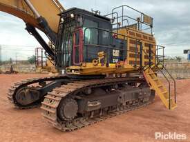 2015 Caterpillar 374FL Excavator (Steel Tracked) - picture1' - Click to enlarge