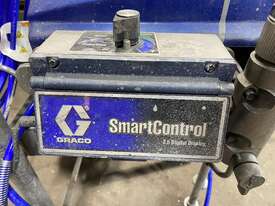 Graco Ultra Max II 495 PC Pro Spray Unit - picture2' - Click to enlarge