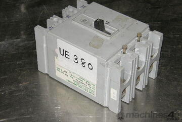 Westinghouse Circuit Breakers.