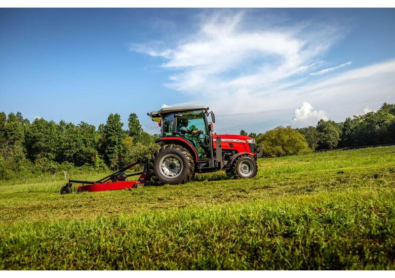 caption MF 2800 M Series Premium Compact Tractors 2860 M