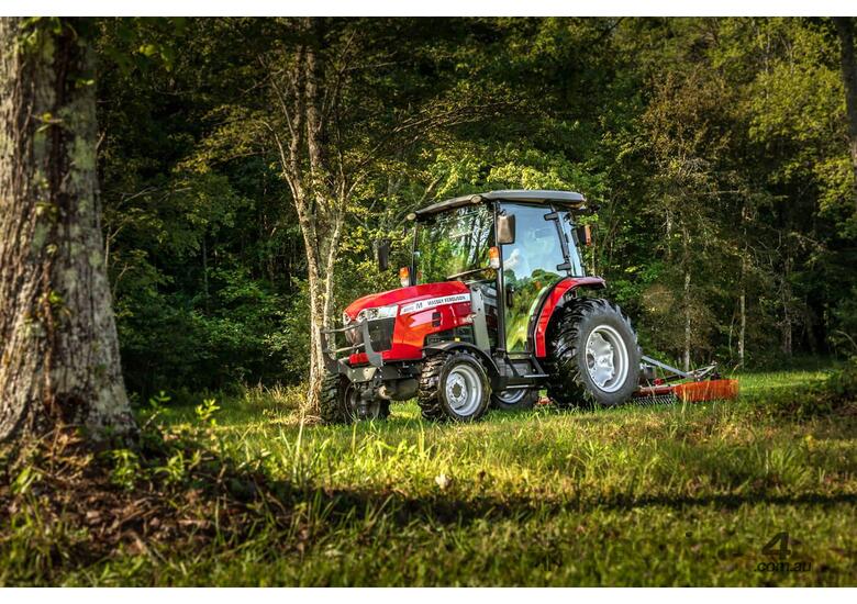 caption MF 2800 M Series Premium Compact Tractors 2860 M
