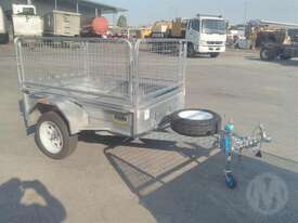 Hans 6X4 GAL Cage Tipper - picture0' - Click to enlarge