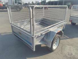 Hans 6X4 GAL Cage Tipper - picture2' - Click to enlarge