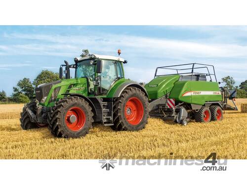 Fendt 800 Vario Tractor