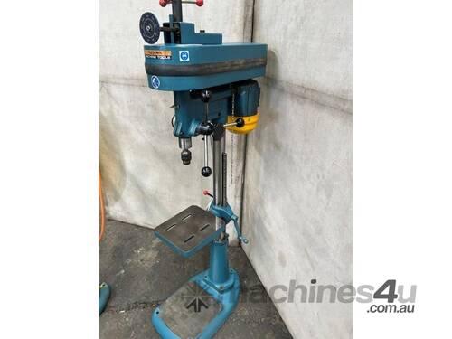 Waldown Variable speed pedestal drill