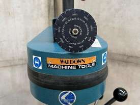 Waldown Variable speed pedestal drill - picture1' - Click to enlarge