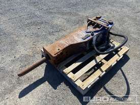 Hydraulic Breaker to suit 8 Ton Excavator - picture0' - Click to enlarge