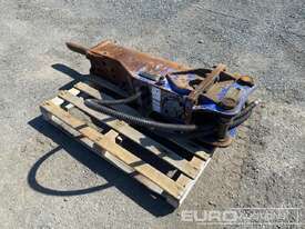 Hydraulic Breaker to suit 8 Ton Excavator - picture1' - Click to enlarge