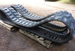 Genuine Komatsu PC95 Excavator Rubber Tracks 450x76x84