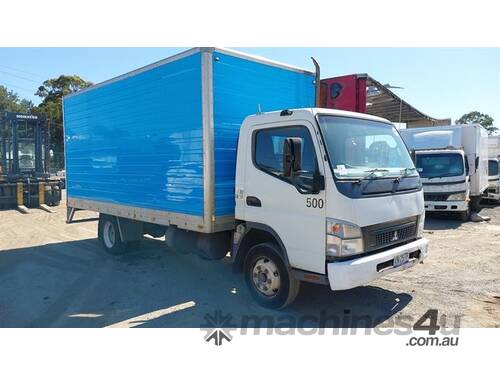 Mitsubishi Canter FE85PG6SRFAA