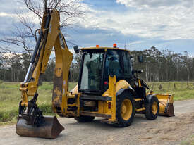 Caterpillar 432F Backhoe Loader Loader - picture2' - Click to enlarge