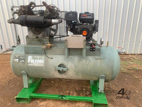 Pulford 35 CFM Compressor