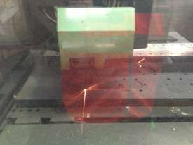 Used Mazak Hyper Gear 510 Laser - picture1' - Click to enlarge