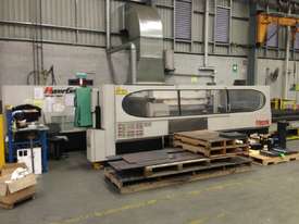 Used Mazak Hyper Gear 510 Laser - picture0' - Click to enlarge