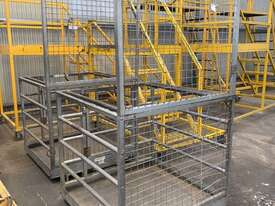 Forklift Work Platform - picture0' - Click to enlarge