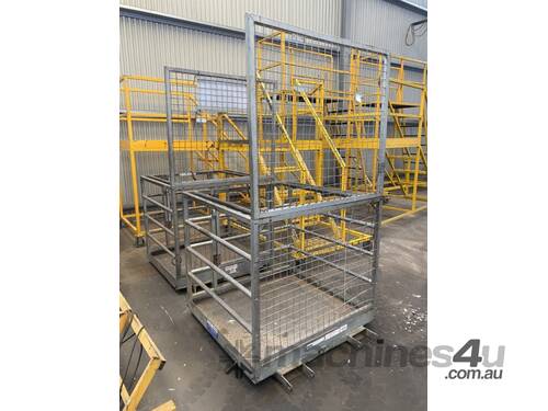 Forklift Work Platform