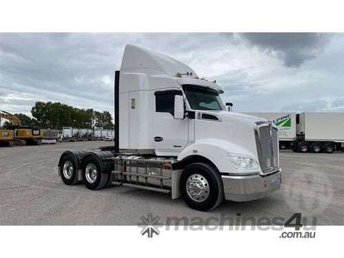 Kenworth T610