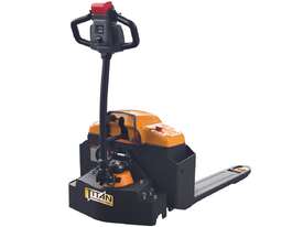Hyundai All-Terrain Pallet Jack 2T Model: 20UPT - picture0' - Click to enlarge