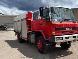 Isuzu FTS700 - picture0' - Click to enlarge