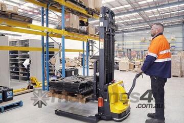 Liftsmart   Walkie Stacker