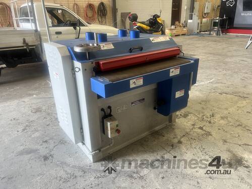 Used Carbatec Drum Sander