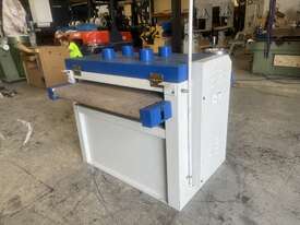 Used Carbatec Drum Sander - picture0' - Click to enlarge