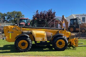 Telehandler JCB 550-14 5 Tonne 14 meter 2013 5271 hours