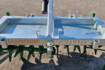 Agrivator Aerators AV Series (fixed) AV200 2m Galvanised *AUSTRALIAN MADE* to suit 50HP