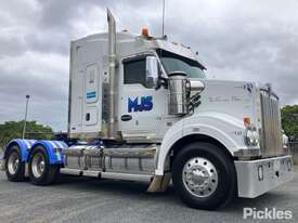 2017 Kenworth T610SAR Prime Mover Sleeper Cab - picture0' - Click to enlarge