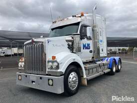 2017 Kenworth T610SAR Prime Mover Sleeper Cab - picture1' - Click to enlarge