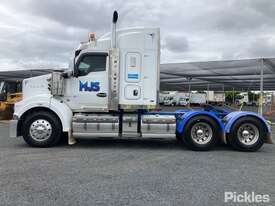 2017 Kenworth T610SAR Prime Mover Sleeper Cab - picture2' - Click to enlarge