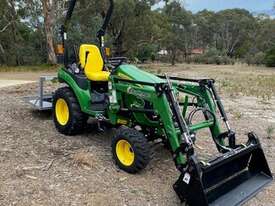 2019 John Deere 2025R Compact Ut Tractors - picture0' - Click to enlarge