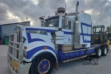 Kenworth T908Prime Mover Truck