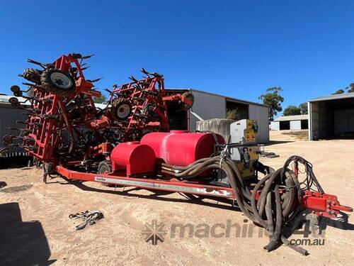 Horwood Bagshaw 60FT Scaribar