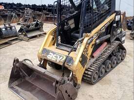 FOCUS MACHINERY - SKID STEER (Posi-Track) ASV RT30 TRACK LOADER, 30HP - picture0' - Click to enlarge