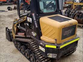 FOCUS MACHINERY - SKID STEER (Posi-Track) ASV RT30 TRACK LOADER, 30HP - picture0' - Click to enlarge