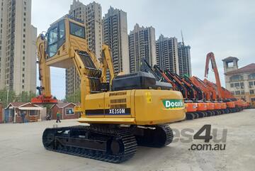 XCMG Material Handler XE350M 35ton