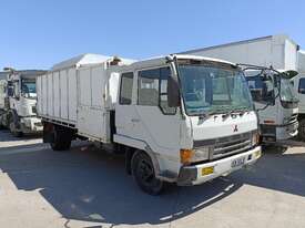 1989 Mitsubishi Fuso 517 Tipper 4x2 Tipper - picture0' - Click to enlarge