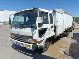 1989 Mitsubishi Fuso 517 Tipper 4x2 Tipper - picture2' - Click to enlarge