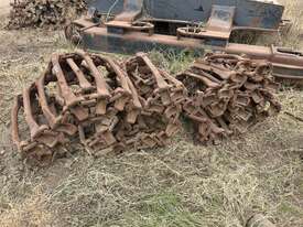 Pair of Logging Forwarder Tracks - picture0' - Click to enlarge